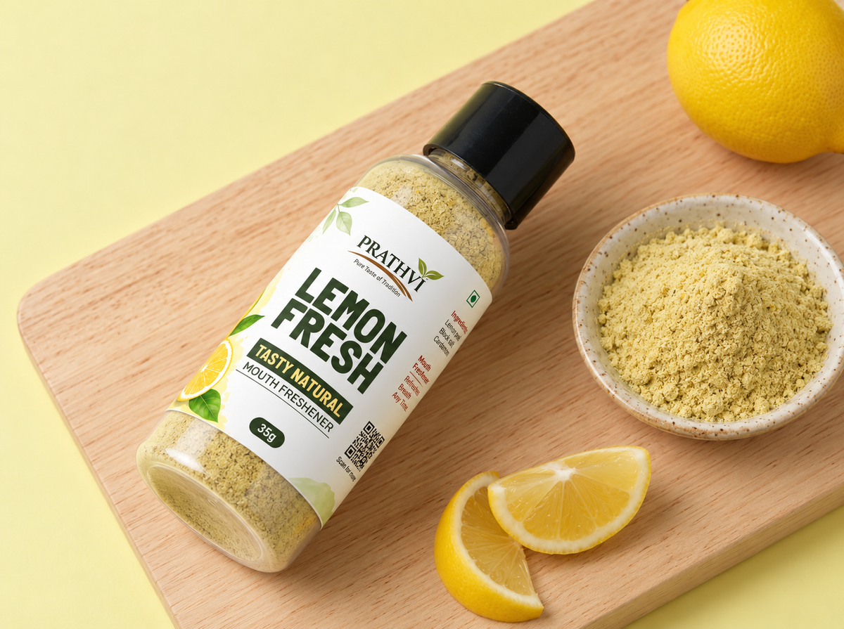 Lemon Fresh