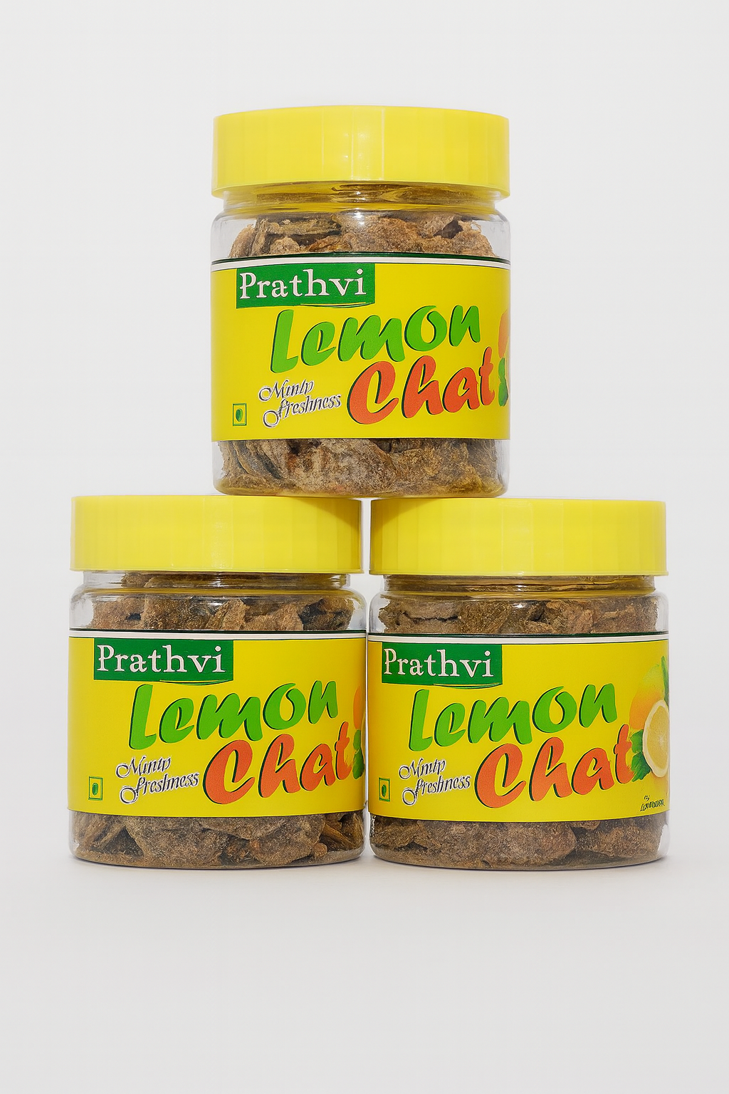 Lemon Chat 35g Bottle