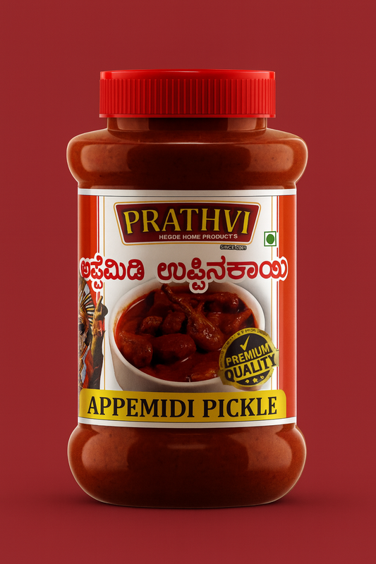 Appemidi Pickle 500g