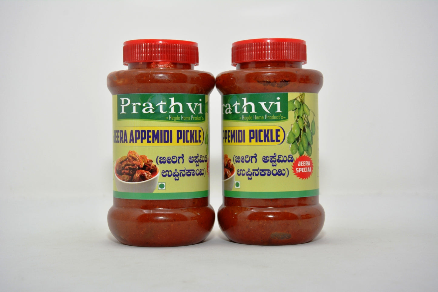 Jeera Appemidi Pickle 500grams