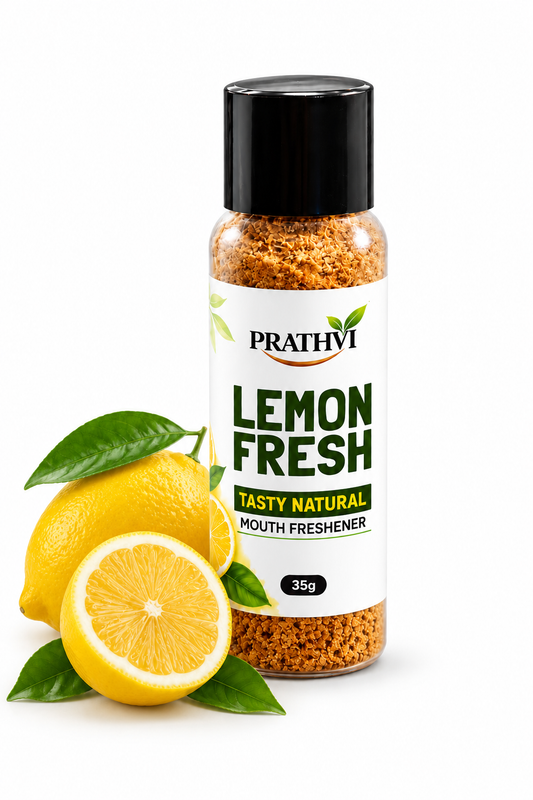 Lemon Fresh